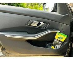 Automobilių prietaisų skydelio servetėlės Turtle Wax