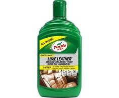 TURTLE WAX Luxe Leather Cleaner&amp;Conditioner, odos valiklis-kondicionierius, 500 ml