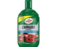 TurtleWax skystas vaškas 500 ml karnaubos vaškas / TURTLE WAX Žalias linija