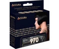 Accura ink Brother (LC970/1000BK) zamiennik XL