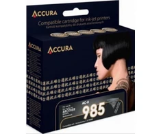 Accura ink Brother (LC985C) zamiennik XL
