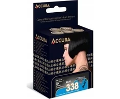 Accura rašalas HP Nr. 338 (C8765EE) pakeitimas