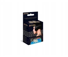 „Accura“ rašalo kasetė HP Nr. 703XL (CD888AE) pakaitalas
