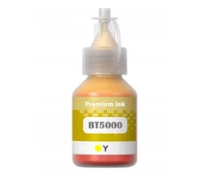 Accura ink Brother (BT5000) geltona zamiennik