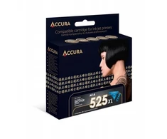 Accura ink Brother (LC525C) zamiennik XXL