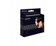 Accura ink HP No. 953XL (F6U18AE) yellow zamiennik (chip)
