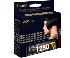 Accura ink Brother (LC1280/1240/1220XLY) zamiennik