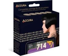 Accura rašalo Epson (T0714) keitimas