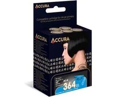 „Accura“ rašalo kasetė HP Nr. 364XL (CB323EE) pakaitalas