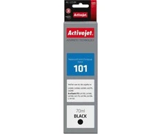 Rašalo Buteliukas - Activejet AE-101BK 70ml Juodas
