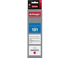 Rašalo Buteliukas - Activejet AE-101M 70ml Purpurinė