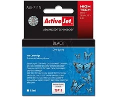 Rašalas Activejet rašalas AEB- 711N / T0711 (juodas)