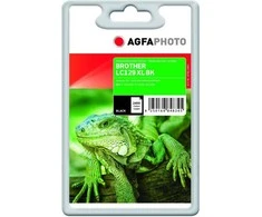 Rašalas AgfaPhoto APB129BD / LC129XLBK (Juodas) rašalas
