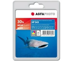 AgfaPhoto Rašalas APHP343C / C8766EE Nr.343 Rašalas (spalvotas)