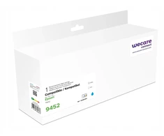 WECARE ARMOR kasetė pro EPSON WorkForce C5210, C5290, C5710, C5790 (C13T945240) modrá/cyan 38ml / 5000p