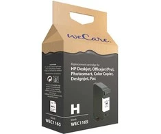 Tusz Armor WECARE ARMOR kasetė profesionalams HP DJ 710c, 720c, 722c, 815c, 850c, 9800, DesignJet 330 (51645AE), juoda/juoda, 45 ml, 995 str.