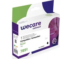 WECARE ARMOR kasetė, skirta Epson WorkForce Pro WF-5110, 5190, 5620, 5690 (C13T78914010), juoda, 73 ml, 4000 str.