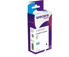 Tusz Armor WECARE Kasetė ARMOR do HP DJ 5150/5652/OJ4110 juoda (C6656A) 21 ml, 550 str