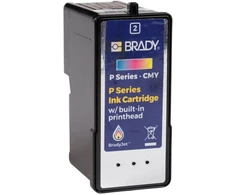 Tusz Brady CMY Ink Cartridge for