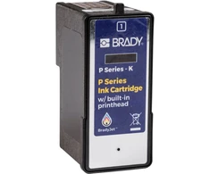 Tusz Brady K True Juodas Ink Cartridge