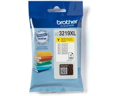Tusz Brother Ink Cartridge Original Geltona