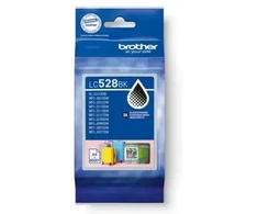 Tusz Brother LC528BKP/TINTENPATRONE juoda (6.000 SEI