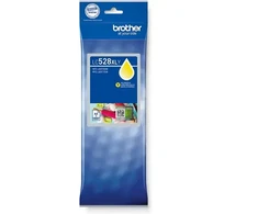 Tusz Brother LC528XLYP Tintenpatrone Geltonas (10.000 strona
