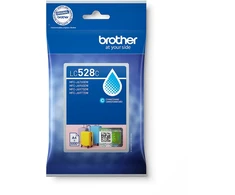 LC528C | Brother Ink cartridge | Cyan