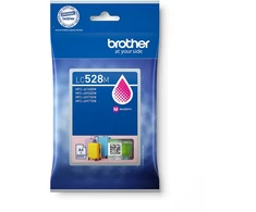 LC528M | Brother Ink cartridge | Magenta