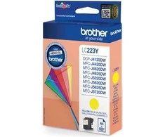Originalus Brother rašalas LC223YBP