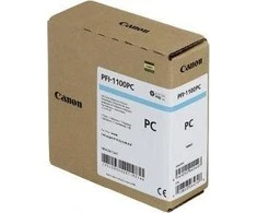 Canon rašalo krepšelis. PFI-1100 f³r;vaizdas PROGRAF Pro-2000,;Pro-4000, Pro-4000S, Pro-6000S;nuotrauka žydra (0854C001)