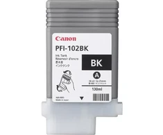 Canon Juodas rašalo bakelis 130 ml (dažų rašalas)