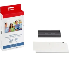 Tusz Canon Oryginalny komplektas atramentów SELPHY CP700 CP750