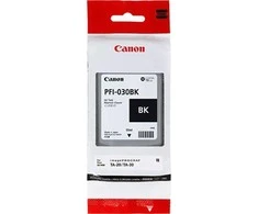 Canon PFI-030BK (3489C001) Rašalinė kasetė, Juoda