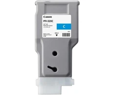 Tusz Canon PFI-320 C 300ml (2891C001)