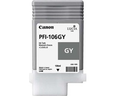 Tusz Canon Tusz pilka 130ml - 6630B001AA