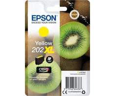 Tusz Epson 202XL (yellow)