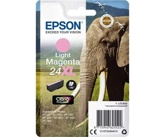 Ink Epson 24XL (šviesiai rausva)