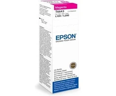 Tusz Epson ECOTANK* Ink Bottle T6643 M