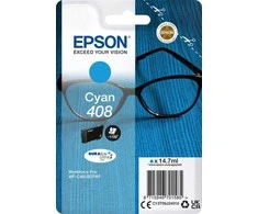 Epson DURABrite Ultra 408L | Rašalo kasetė | Žydra spalva