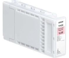 Epson Singlepack Vivid Light Magenta T44Q64N UltraChrome PRO 12 350ml | Epson Singlepack UltraChrome PRO 12 | T44Q6 | Rašalo kasetė | Ryški šviesiai purpurinė