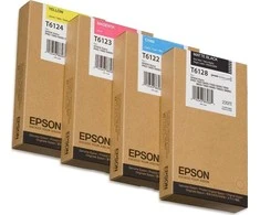 Epson Singlepack Matte Juodas T61280N 220 ml | Epson T61280N | Ink cartridge | Matte juodas