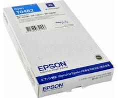 Epson rašalo kasetė | Žydra spalva