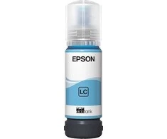 Epson rašalas Epson originalus rašalas / rašalas C13T09C54A, šviesiai žalsvai mėlyna, Epson L8050