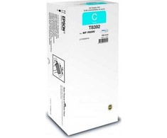 Originalus „Epson“ rašalas / rašalas „Epson C13T83924N“, T8392, XL, žydras, 192,4 ml