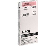Epson T43U Light Magenta SURELAB SL-D800 | Epson