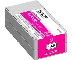 Ink Epson GJIC5 (rausva)