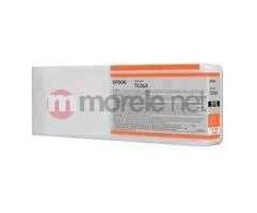 Epson Ink Juodas Stylus rašalo kasetė, skirta 7800/7880/9800/9880 nuotraukai (220 ml) (C13T636A00)