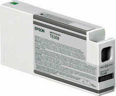 Tusz Epson Oryginalny Kasetė Atramentowy T63680N ULTRA Juodas