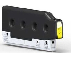 Originali rašalo kasetė Epson C13T08G400 geltona